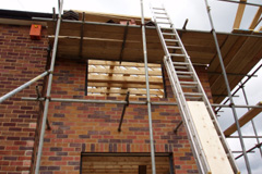 multiple storey extensions Carlidnack